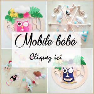 Mobile bébé